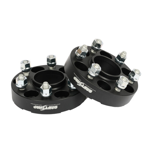 6x114.3 Hubcentric Wheel Spacers for Nissan Navara, Pathfinder.. (CB 66.1)